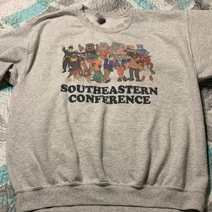 Southeastern Conference Sweatshirt